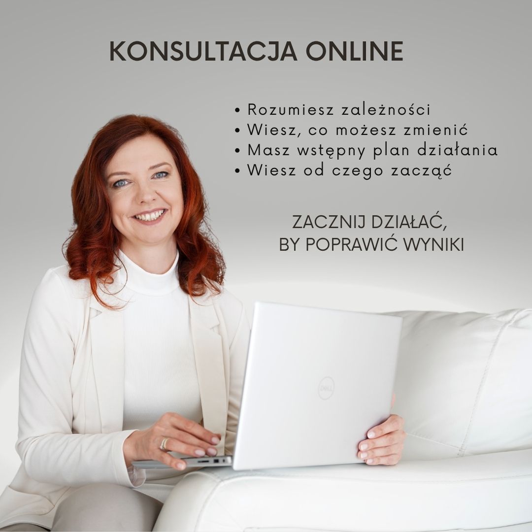 Konsultacja - online 60 min.