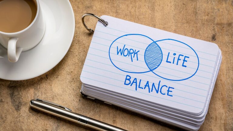 Dlaczego równowaga życia i pracy jest ważna?
