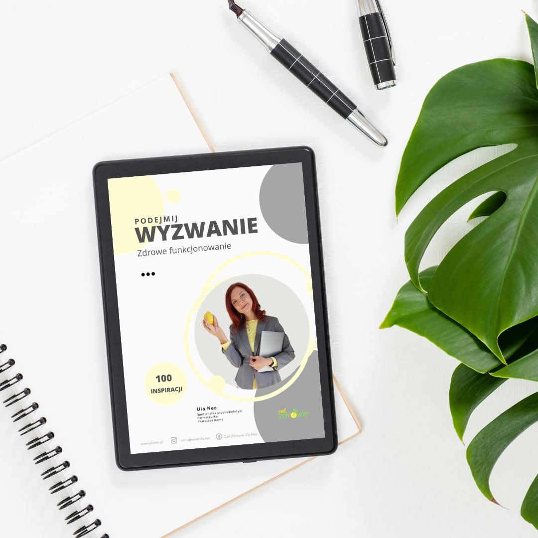 Wyzwanie - Zdrowe funkcjonowanie
